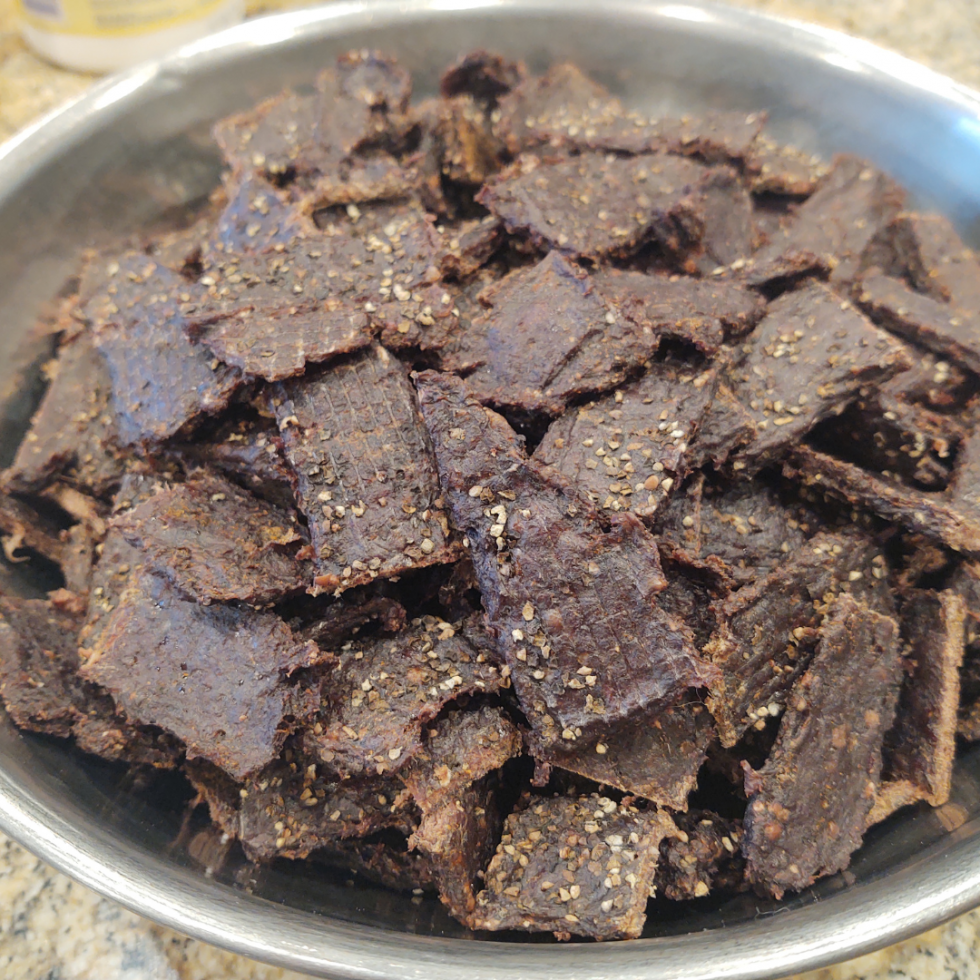 Jolly Good Jerky for Beef, Elk, or Venison