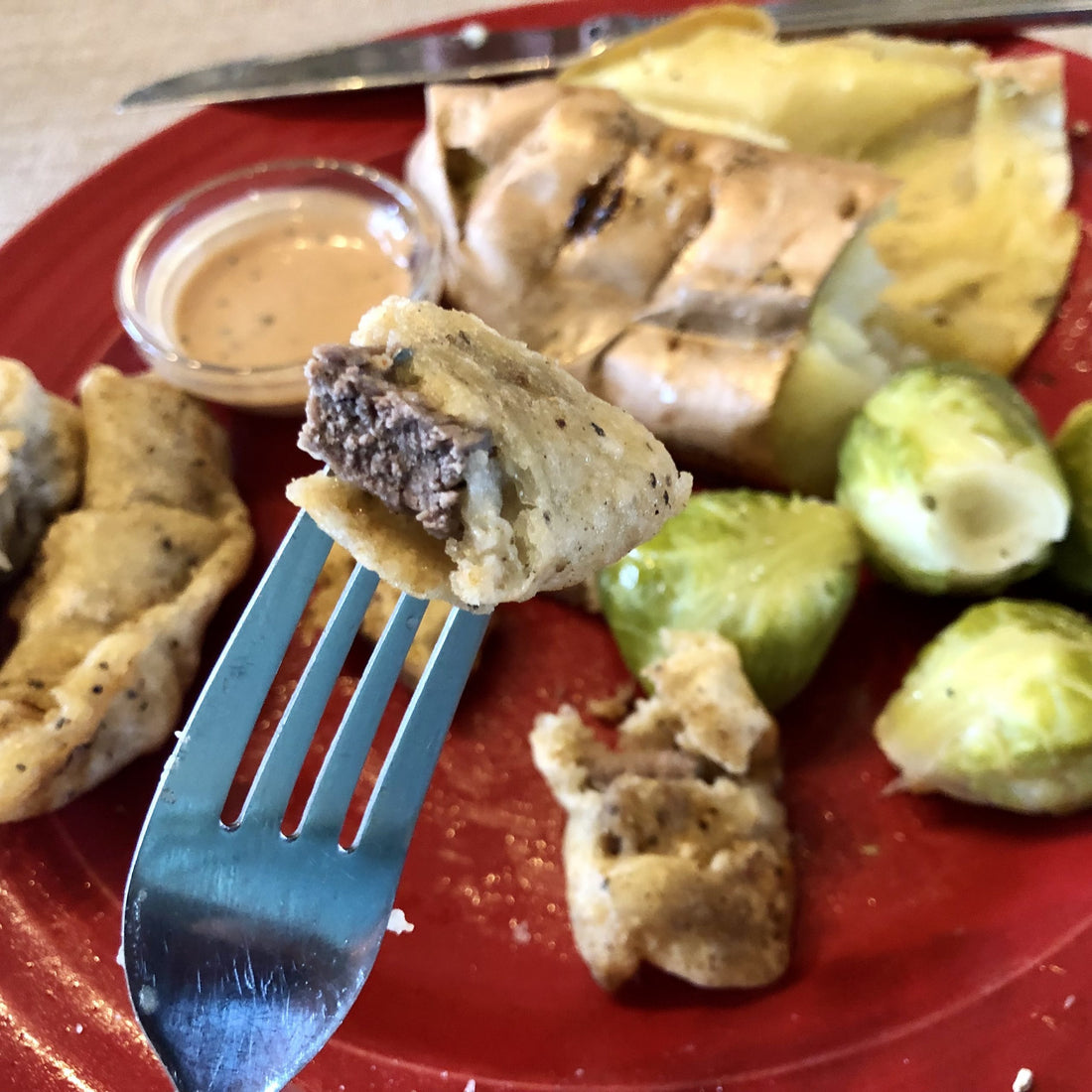 Gluten-Free Finger Steaks