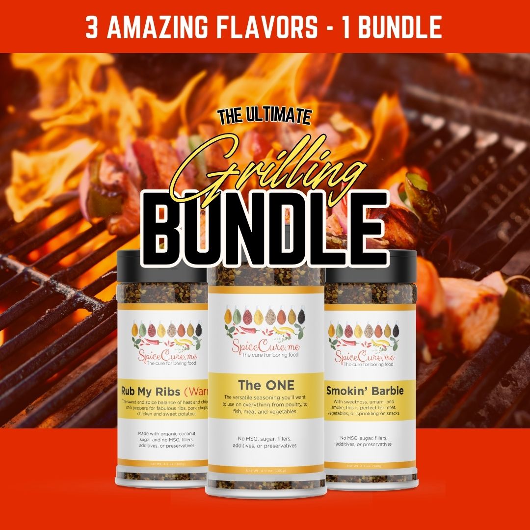 The Ultimate Grilling Bundle