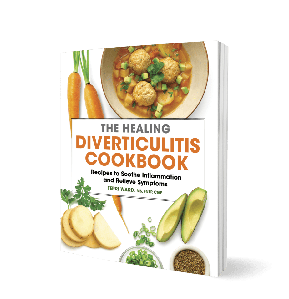 The Healing Diverticulitis Cookbook