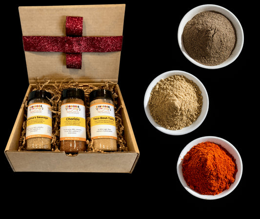 Large Jar Gift Box