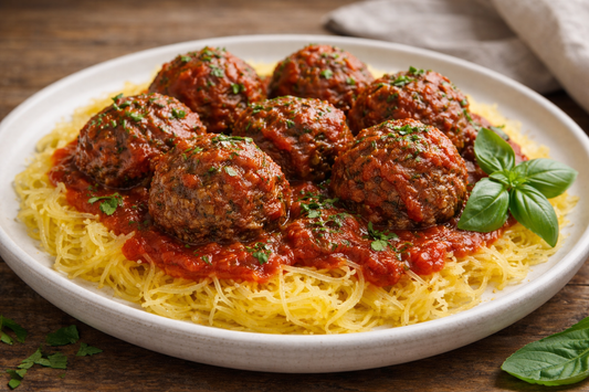 Nonna's Vegan Lentil Meatballs: Gluten-Free with 7 Variations
