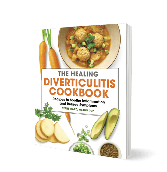 The Healing Diverticulitis Cookbook