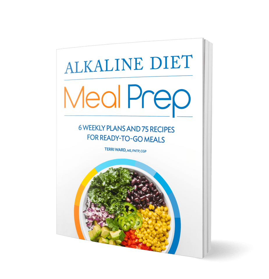 Alkaline Diet Meal Prep