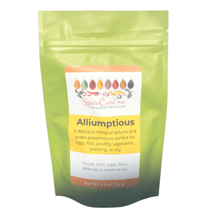 Alliumptious – Allium Blend Seasoning