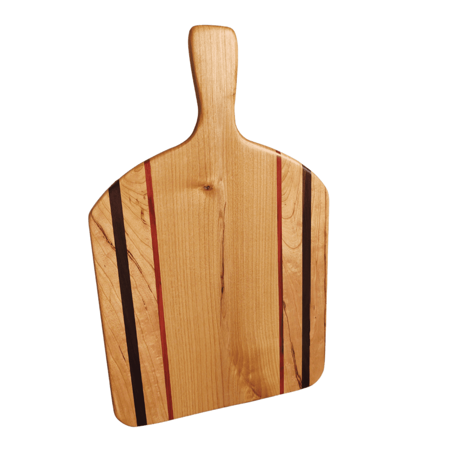 Cutting or Charcuterie Board with a Handle