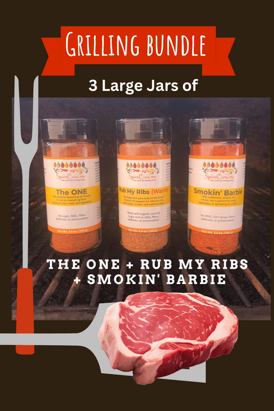Grilling Bundle