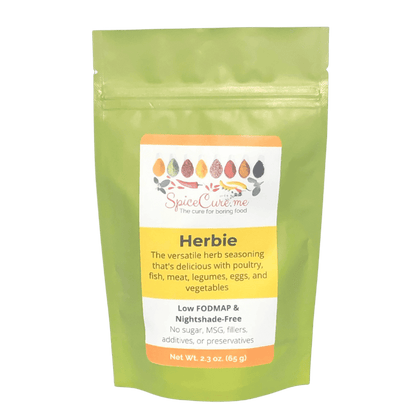 Herbie – AIP Low-FODMAP Herbal Seasoning