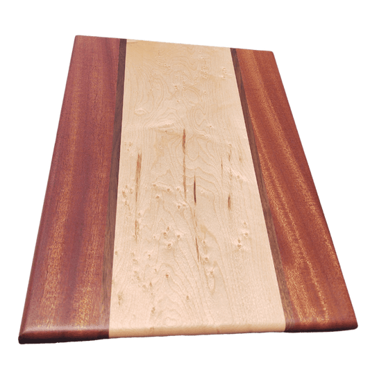 “Maple River I” Maple Cutting Board