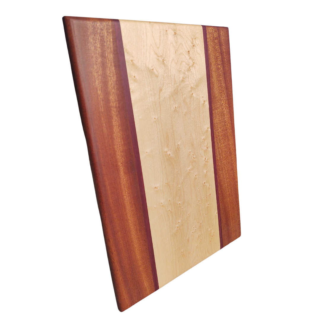“Maple River II” Maple Cutting Board