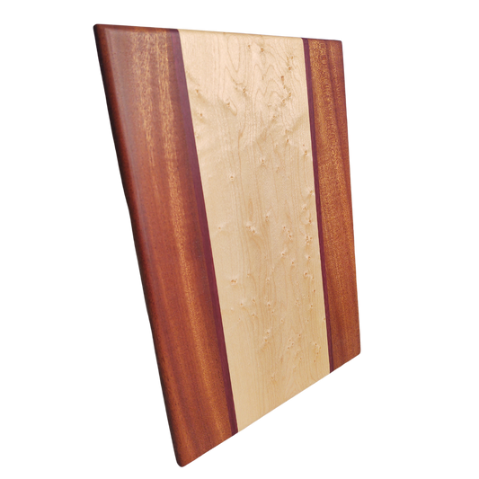 “Maple River II” Maple Cutting Board