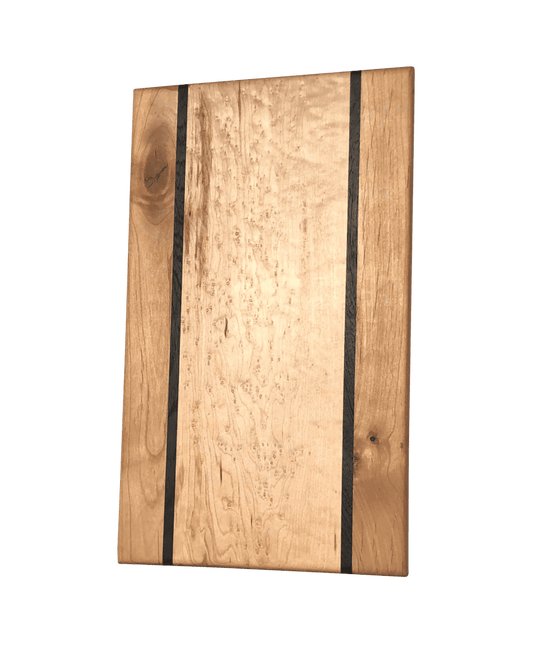 “Maple River III” Maple Cutting Board