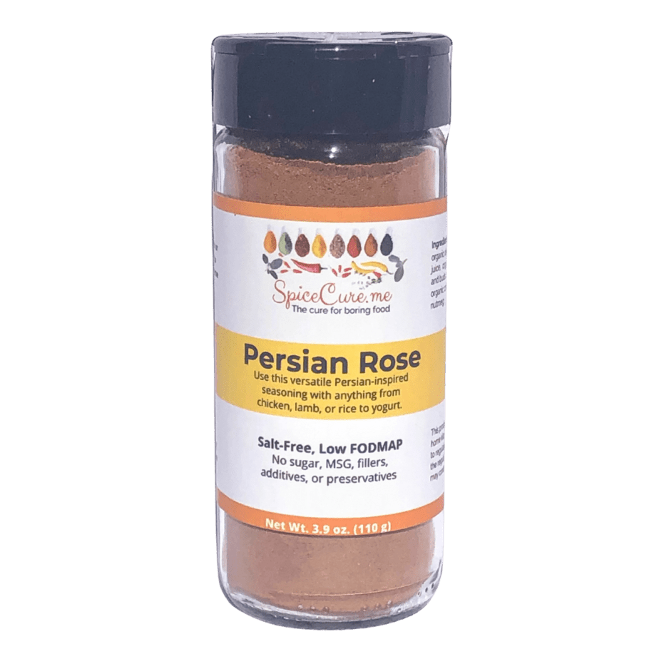 Persian Rose – Persian Spice Mix