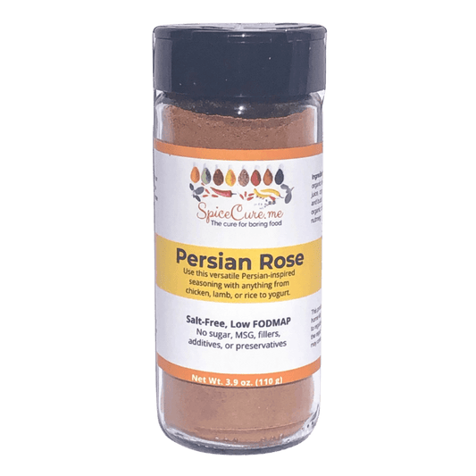 Persian Rose – Persian Spice Mix