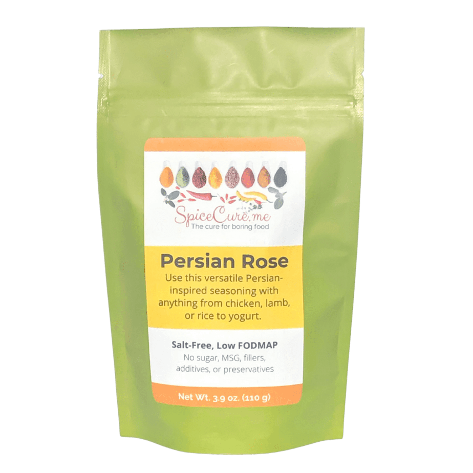 Persian Rose – Persian Spice Mix