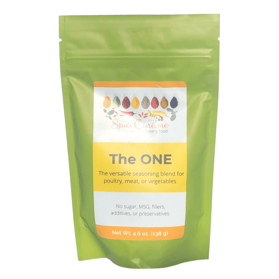 The ONE – Best All-Purpose Seasoning