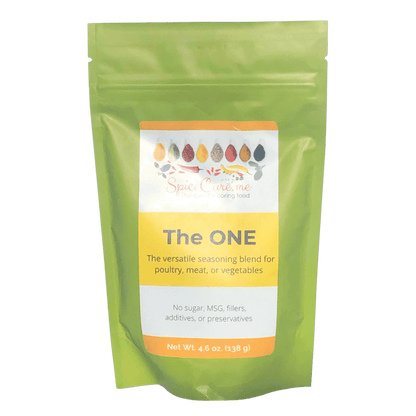 The ONE – Best All-Purpose Seasoning